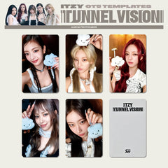 "TUNNEL VISION" Album Photocard Limited Edition
