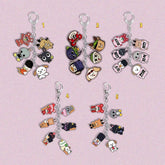 KPOP String Keychain Pendant