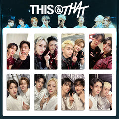 SKZ "THIS & THAT" Photocard Draw Collection