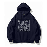 Take Me Home Album Graphic Print Hoodie