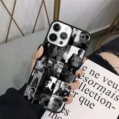 Damon Salvatore Soft IPhone Case