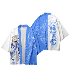 Men's and Women's Game Kimono Cloak
