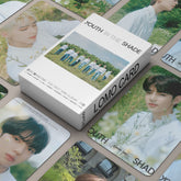 ZB1 Album Youth in The Shade Cards
