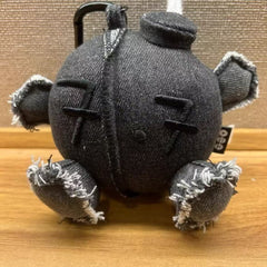 BANGTAN Plush Ball Keychain Pendant