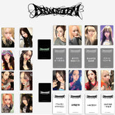KPOP Album Armageddon Card