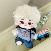 Cute Kpop Cotton Doll Plush