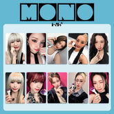 Idle MONO MCD PhotoCards