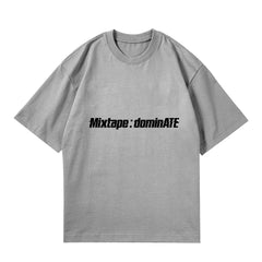 Cartoon KPOP Short-sleeved Summer T-shirt