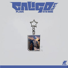 PLAVE "Caligo Pt. 2" Album Acrylic Keychain