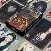 55PCS ICONIC BY MISTAKE LE Photocard Limited Edition