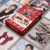 55 Kpop Strategy LOMO Cards