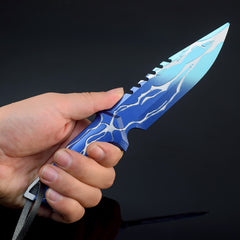 Game Smite Knife Model