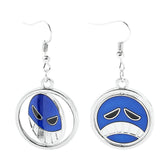 Trendy Portgas D. Ace Cosplay Earrings