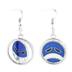 Trendy Portgas D. Ace Cosplay Earrings