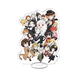 Anime Acrylic Decorative Ornament