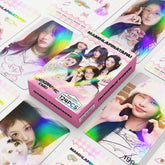 60PCS MAMIHLAPINATAPAI Flash Photocard Sticker