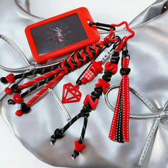 SKZ Card Holder Pendant Bag Charm