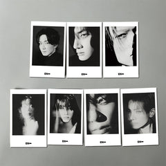 EN "THE SIN: VANISH" Polaroid Photocard