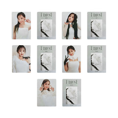 I FEEL I TRUST I NEVER DIE Photocard Collection