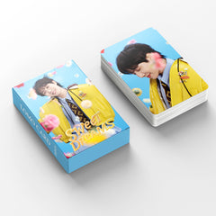 55 J-HOPE SWEET DREAMS Cards