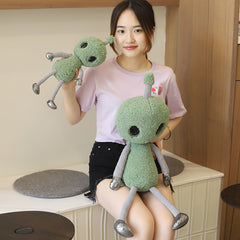 Funny Cute Alien Plush Toy