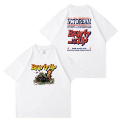 NCT DREAM Album BeatItUp Short-sleeved T-shirt
