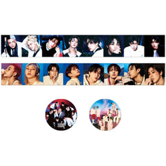 SKZ Album KARMA Sticker Tape