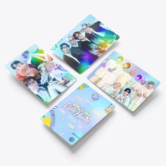 60PCS SKZ 8th Anniversary with STAY Holographic Photocard