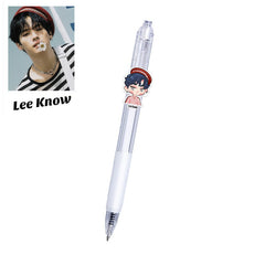 SKZ Signature Pen Set