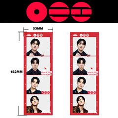 BANGTAN ARIRANG Bookmark Set