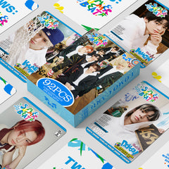 92PCS SUMMER BEAT! Photocard Stickers