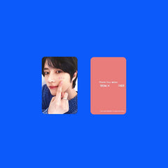 MOA ZONE SOOBIN TAEHYUN Photocards