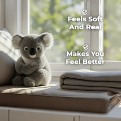 Koaly Koala Plush Toy Pendant