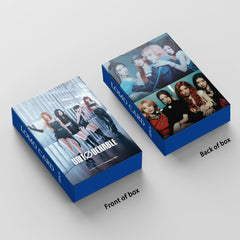 55PCS UNTOUCHABLE Collectible Photocard