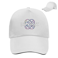KPDH Logo Velcro Adjustable Mesh Cap