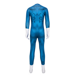 Fantastic Four Team Uniform Bodysuit Cosplay Costume