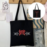 Kpop ATE Double-sided Printed Handbag