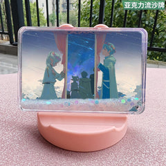 Anime Quicksand Acrylic Standing Ornament