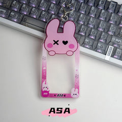 BM Photocard Holder Keyring