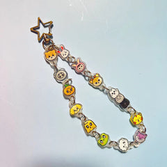 Kpop Star Keychain Pendant