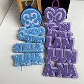 H2H Nonwoven Name Tag Bag Pendant
