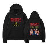 Beautiful Chaos TOUR Graphic Hoodie