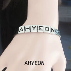 Kpop Girl Group RUKA CHIQUITA Bracelet