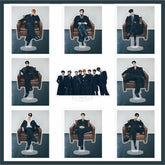 KPOP Double-sided Standing Ornament