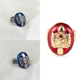 Trendy Vampire Damon Stefan Cosplay Rings