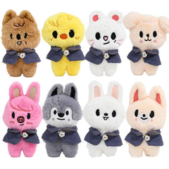 Kpop Doll Plush Toy Pendant