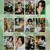 KPOP Self-adhesive Poster Sticker 2PCS