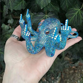 Spoof Luminous Octopus Ornament
