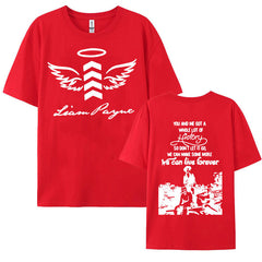 Liam We Can Live Forever T-Shirt