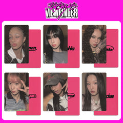 KATSEYE'S VIEWFINDER IN SEOUL Photocard